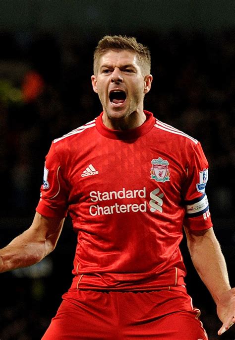 Steven Gerrard - Liverpool F.C. Photo (43218836) - Fanpop