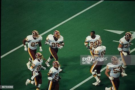 Washington Redskins Gerald Riggs Photos and Premium High Res Pictures ...