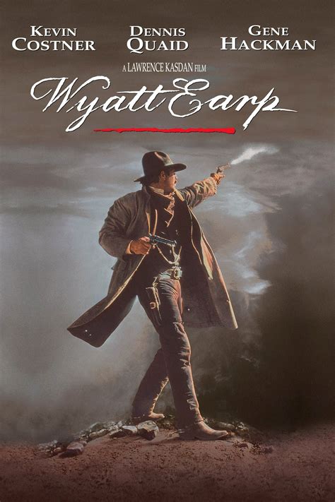 Wyatt Earp - Full Cast & Crew - TV Guide