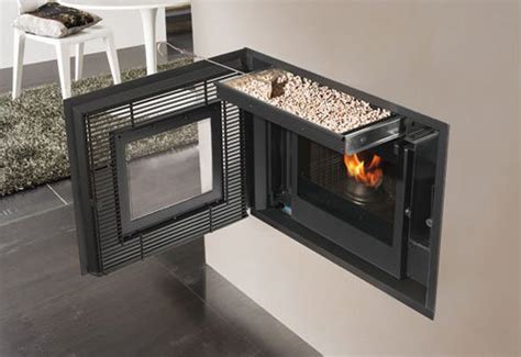 Chimeneas Pellets. La mejor forma de calentar tu casa. Guía de compra. Pellet Stove Fireplace ...