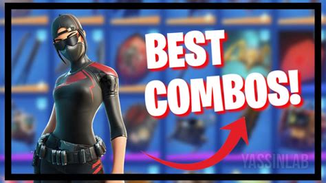 *NEW* FORTNITE SCARLET COMMANDER SKIN! 40 BEST COMBOS FOR SCARLET COMMANDER - YouTube