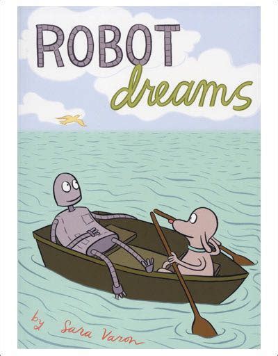 Robot Dreams | Fresh Comics