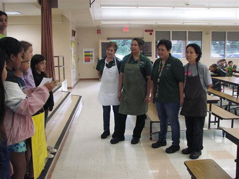 Mililani 'Ike Student Council: Cafeteria Worker Appreciation