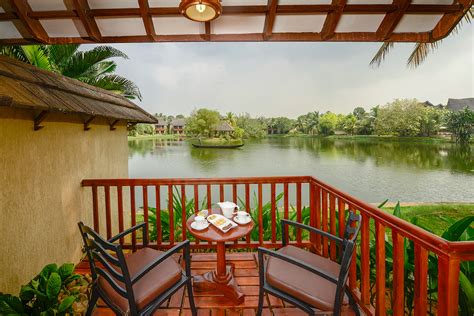 The Zuri Kumarakom, Kerala Resort & Spa, Kerala on Behance