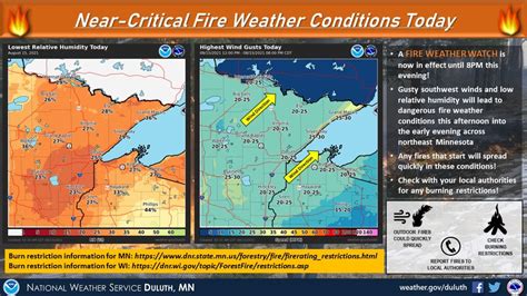 Large wildfire erupts and is 'moving quickly' in northern Minnesota ...