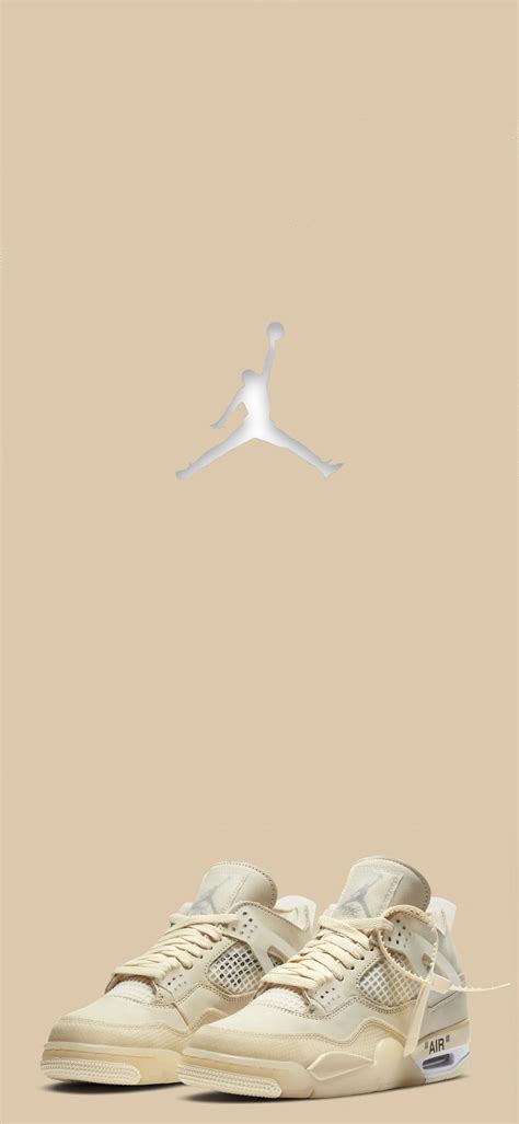 Jordan 4 Off White Wallpapers - Wallpaper Cave