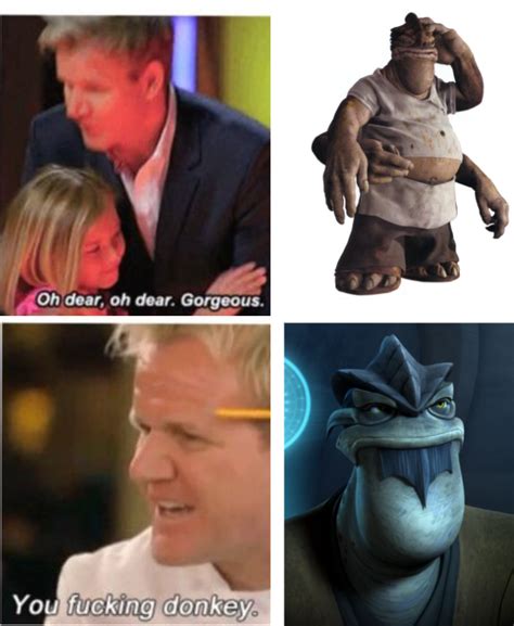 A Summary of the Besalisk Species | /r/PrequelMemes | Prequel Memes | Know Your Meme