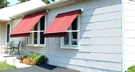 The Essentials of the Outdoor Window Shades | Window shades, Awning, House awnings