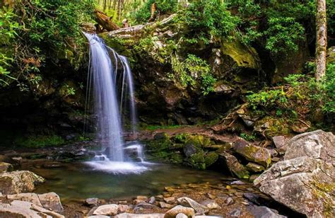 15 Most Beautiful Waterfalls in the Smoky Mountains | Disha Discovers