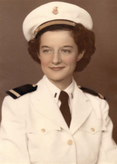 Julia Anna Muraresku of Navy Nurse Corps – Women of World War II