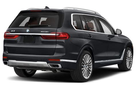 2022 BMW X7 Pictures