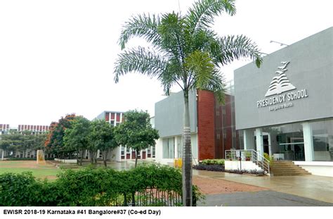 Presidency School, Bangalore North - EducationWorld