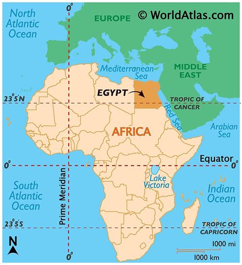 Where Is Cairo On A World Map at John Newhall blog