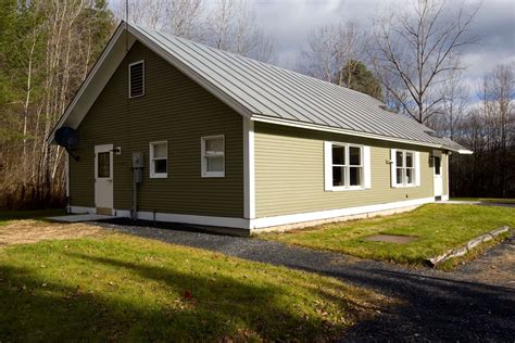 Vermont Professional Construction & Painting LLC: Harwood Union High School