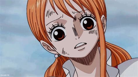 22 Nami (One Piece) Gifs - Gif Abyss