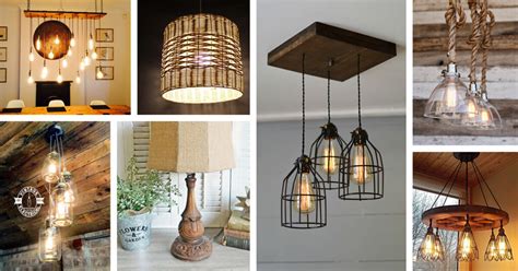 25 Best Rustic Lighting Ideas from Etsy to Buy in 2021