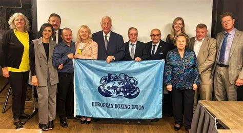 The EBU creates and promotes European professional boxing