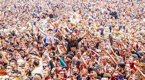 Festival Republic announces its new ReBalance project - Ticketmaster UK Business