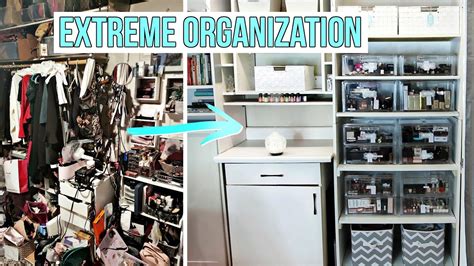 Organizing an Extreme Hoarder Room! *Shocking Transformation* - YouTube