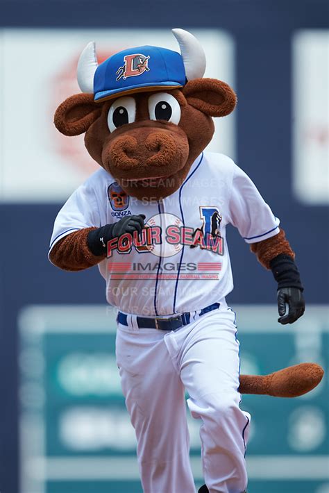 Columbus Clippers Mascot