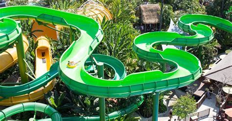 Waterbom Bali review: our family guide to the ultimate waterpark in Asia!