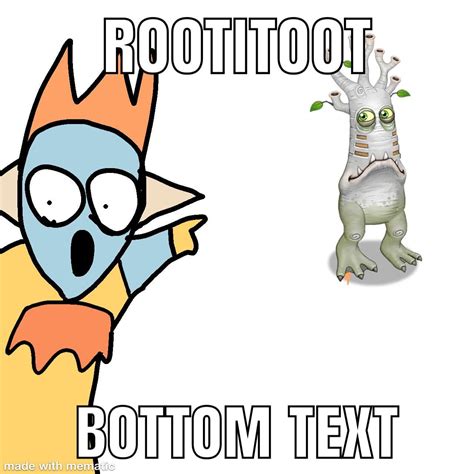 Rootitoot is our Lord and Savior : r/MySingingMonsters