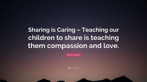 Sharing Is Caring