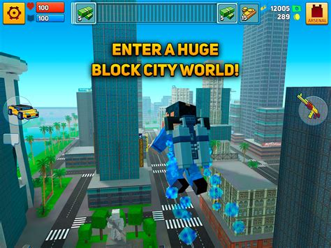 Block City Wars: Pixel Shooter With Battle Royale Wallpapers ...