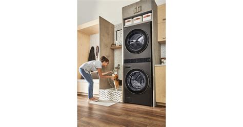 LG Modernizes Laundry with Breakthrough 'LG WashTower' Innovation ...