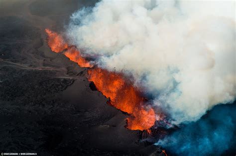 Bárðarbunga: A Brief Update (updated x2 - scientists evacuating) Iceland Landscape, Active ...