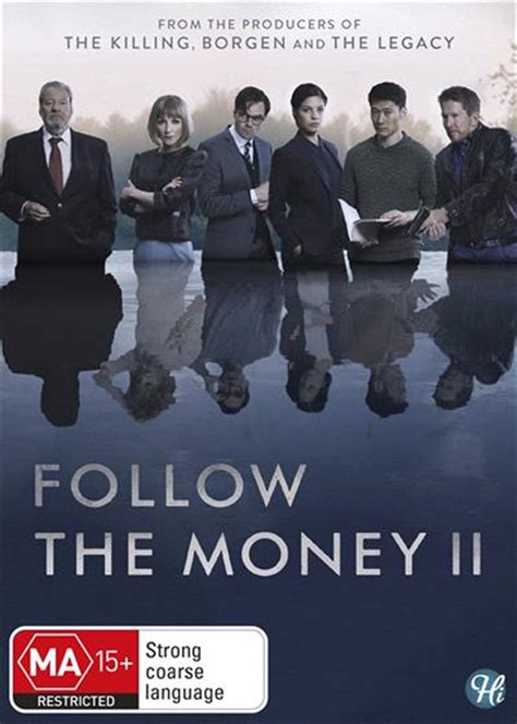 Buy Follow The Money - Season 2 on DVD | On Sale Now With Fast Shipping