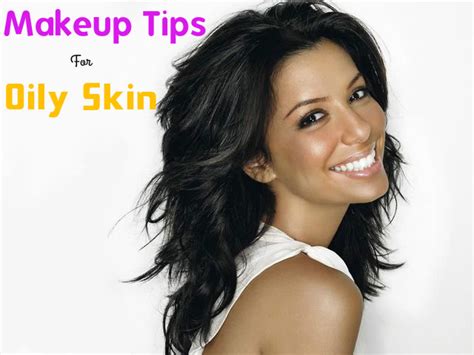 How to Apply Makeup on Oily Skin: Best Tips and Tricks - Stylish Walks