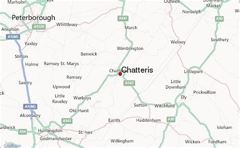 Chatteris Location Guide