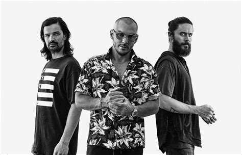 Thirty Seconds to Mars Radio: Listen to Free Music & Get The Latest Info | iHeartRadio