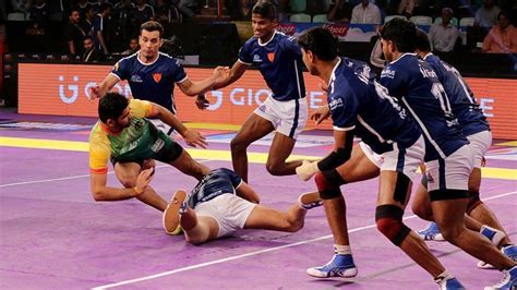 Pro Kabaddi League 2017 Season 5: 5 incredible records set by Pardeep ...