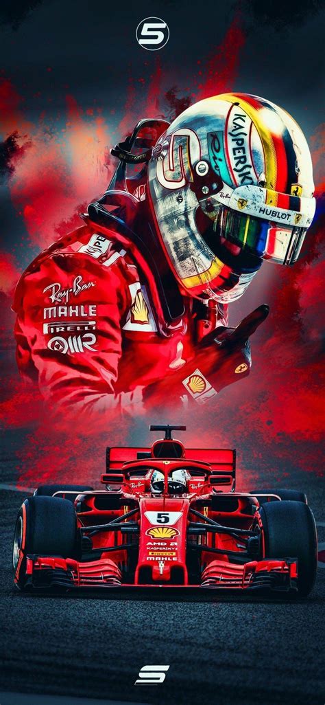 Sebastian Vettel Wallpapers - Wallpaper Cave