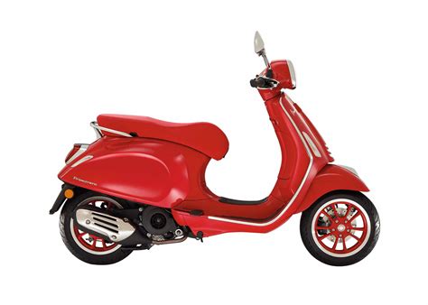 Vespa Primavera RED 150 | Scooteria Sydney