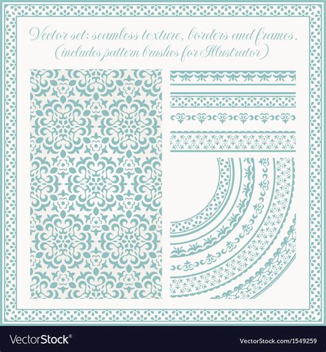 Set design elements Royalty Free Vector Image - VectorStock