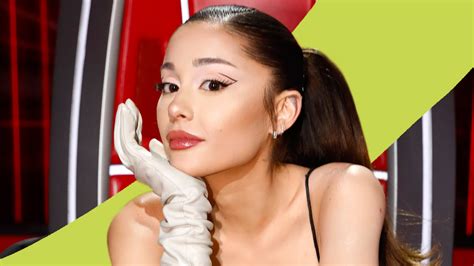 Ariana Grande Debuted Bangs in the Most Low-Key Way Possible — See ...