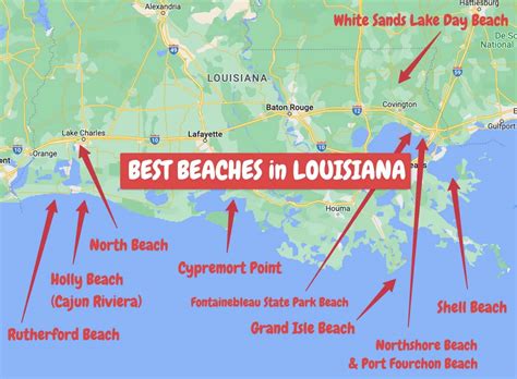 11 Best Beaches in LOUISIANA to Visit in 2023