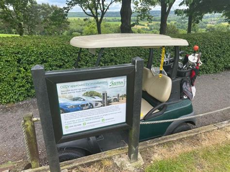 We're sponsoring the 1st Tee at Shirehampton Golf Club - Astra EV ...