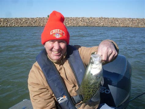 The Colder It Gets, The More They Bite! Winter Crappie Fishing Tricks