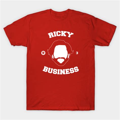 Ricky - Ricky - T-Shirt | TeePublic