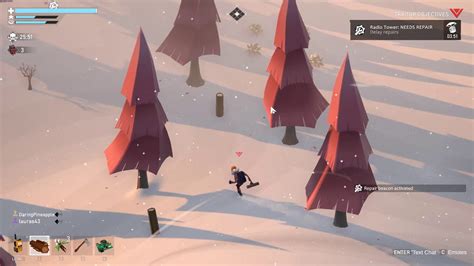 Project Winter Gameplay (PC game) - First Time Playing - no commentary - YouTube