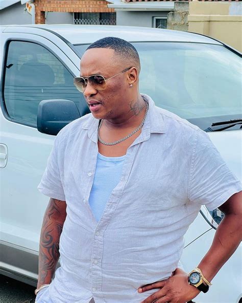 Jub Jub speaks up about life in prison - Mbare Times