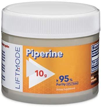 Ranking The Piperine Supplements of 2020 - Body Nutrition