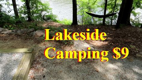 Lake Sinclair, Georgia. A GEM of a campground with all the benefits of ...