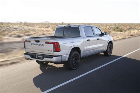 2025 RAM 1500 Trucks Priced Starting at $42,270 and Topping-Out at Over $90,000 : Automotive Addicts