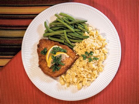 Schnitzel & Spaetzle, the Ultimate Comfort-Food Pairing | Mealtime ...