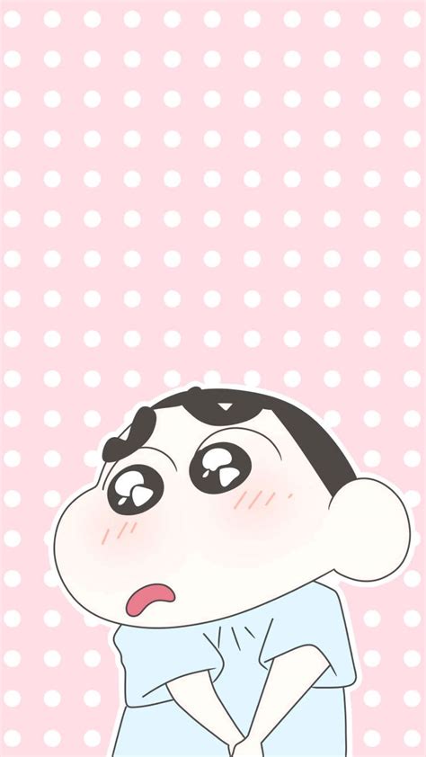 Cute crayon sinchan crying Wallpapers Download | MobCup